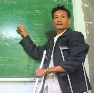 teacher-with-disability