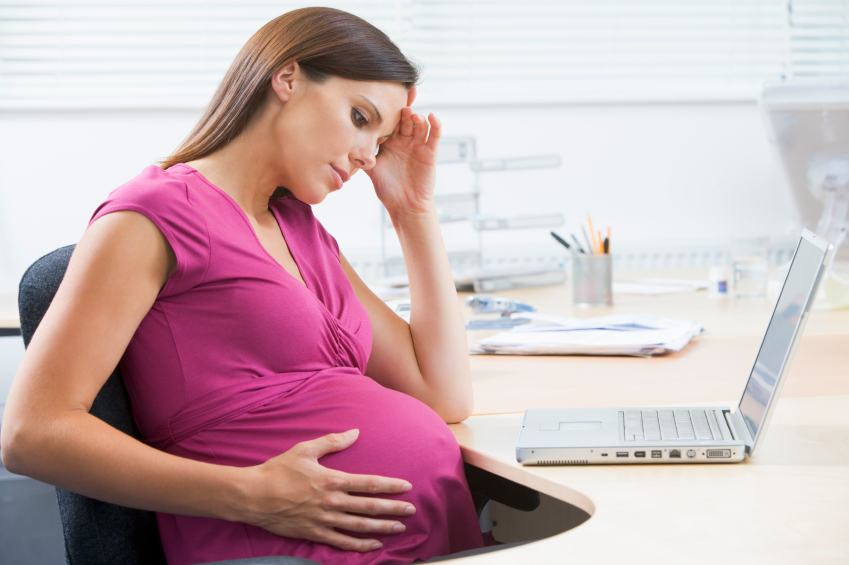 accommodations to pregnant women