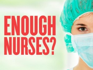 retaliation against nurses in California