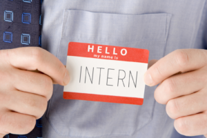 employee or intern california law