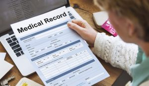 deposition questions about medical records