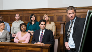 jury trial v court trial 