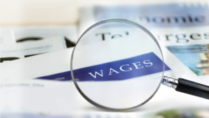 claim for unpaid wages and overtime in California