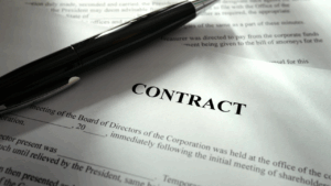 Partnership Agreement in Writing