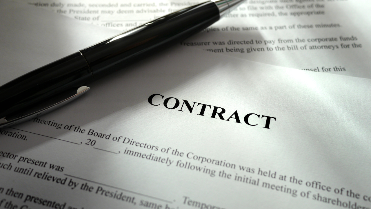 Partnership Agreement in Writing