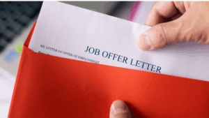 retracting a job offer in California
