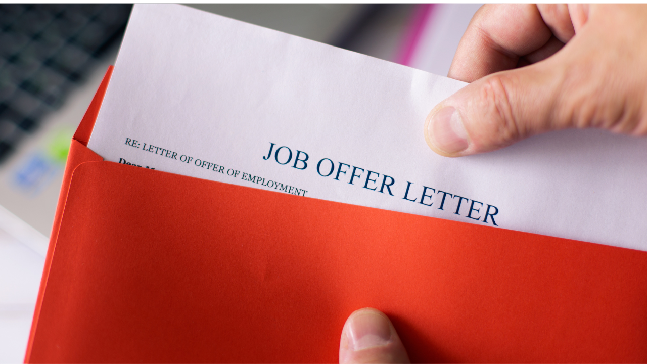 retracting a job offer in California